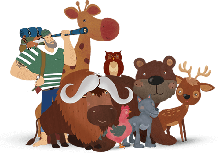 animals